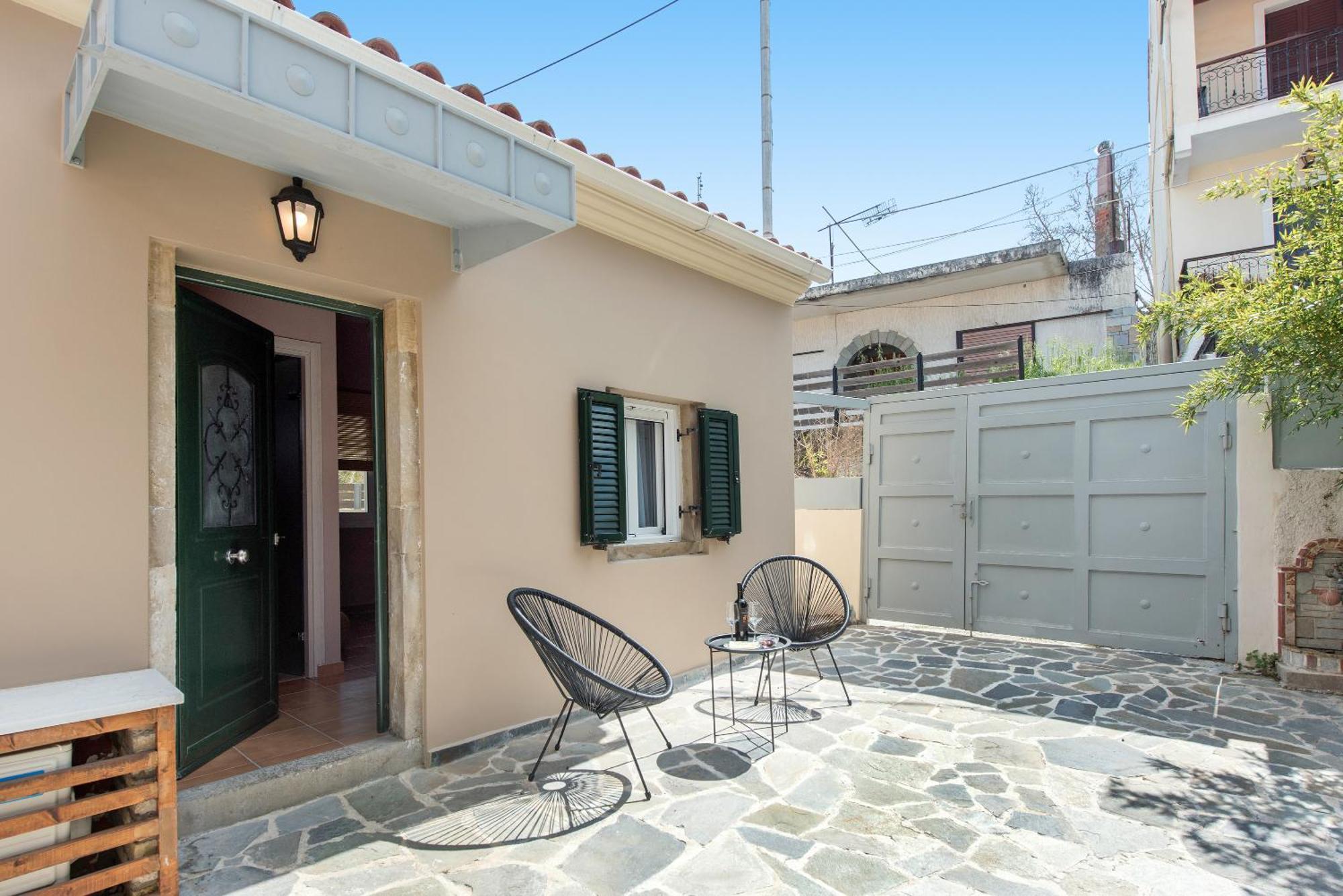 Nikas Guest House Kanálion 외부 사진