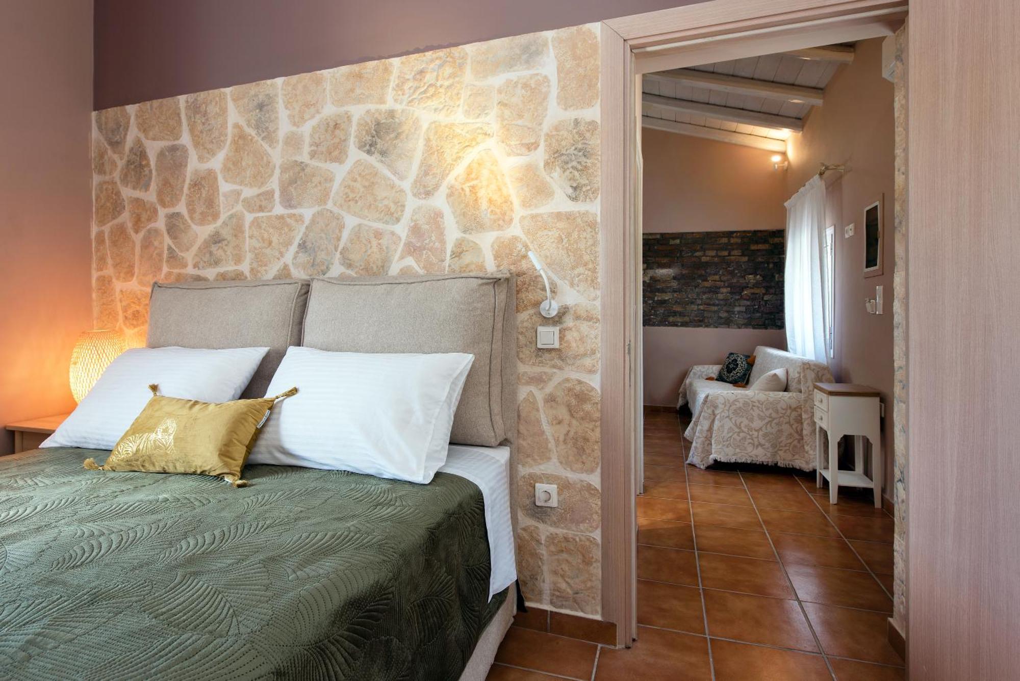 Nikas Guest House Kanálion 외부 사진