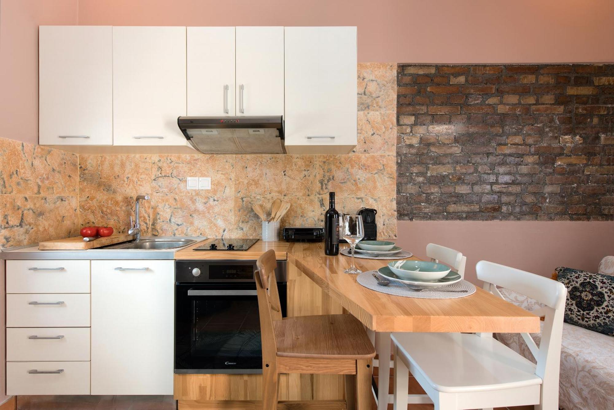 Nikas Guest House Kanálion 외부 사진