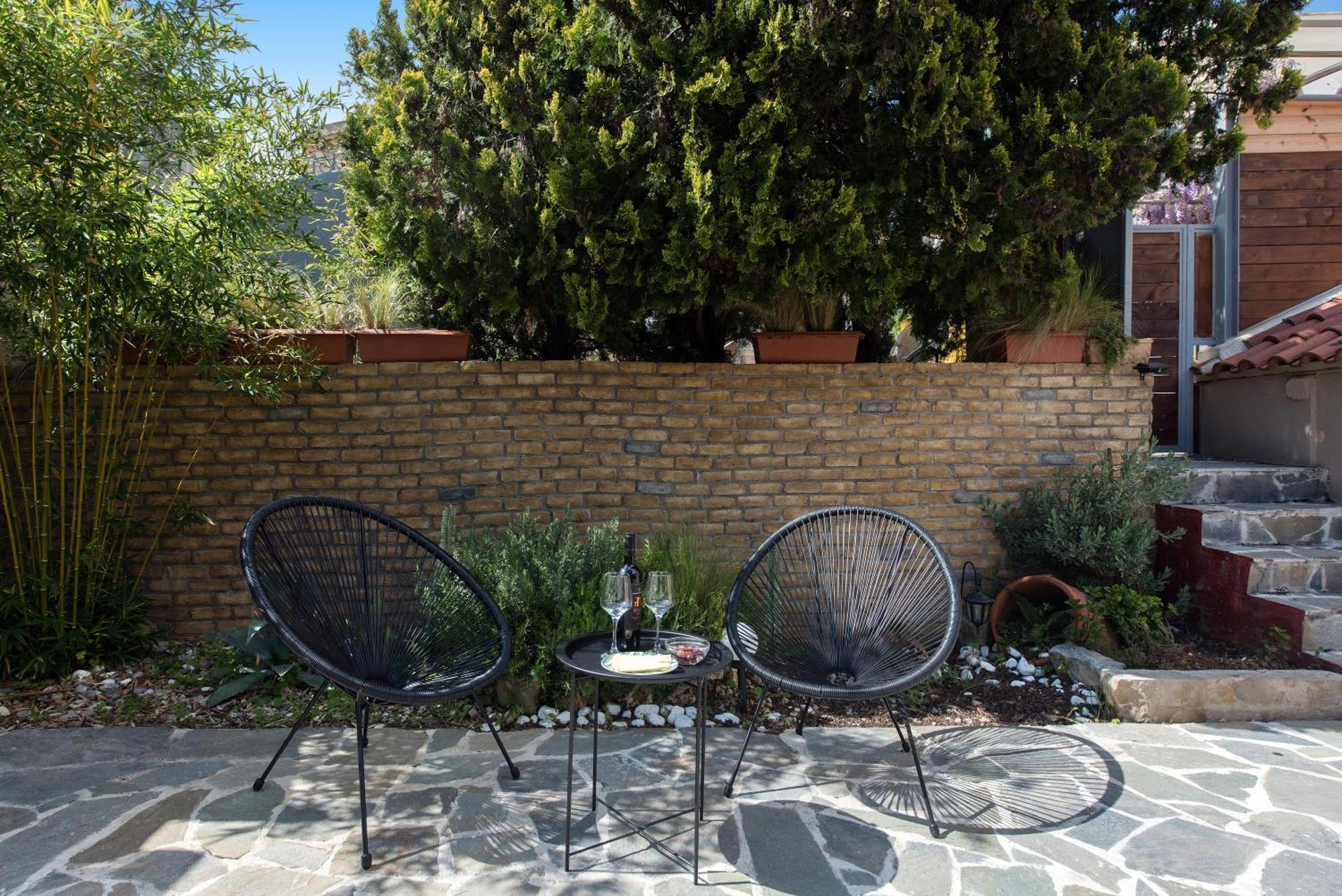 Nikas Guest House Kanálion 외부 사진