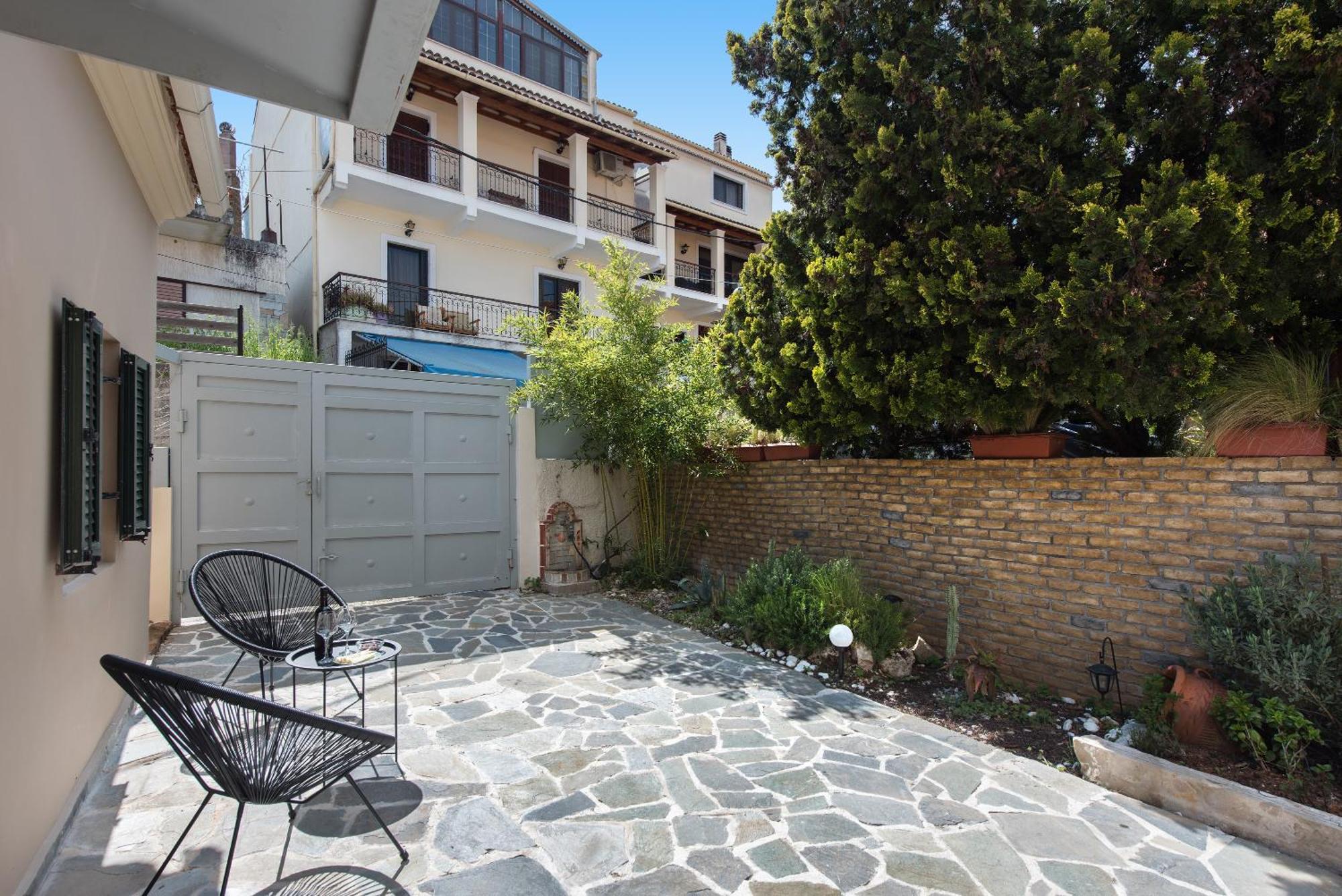 Nikas Guest House Kanálion 외부 사진