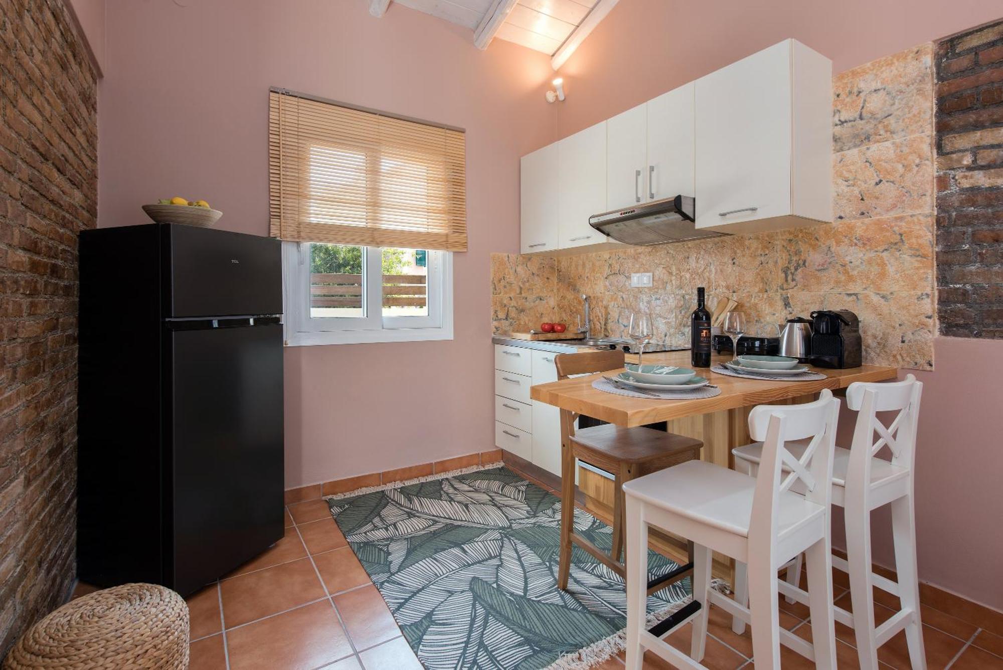 Nikas Guest House Kanálion 외부 사진