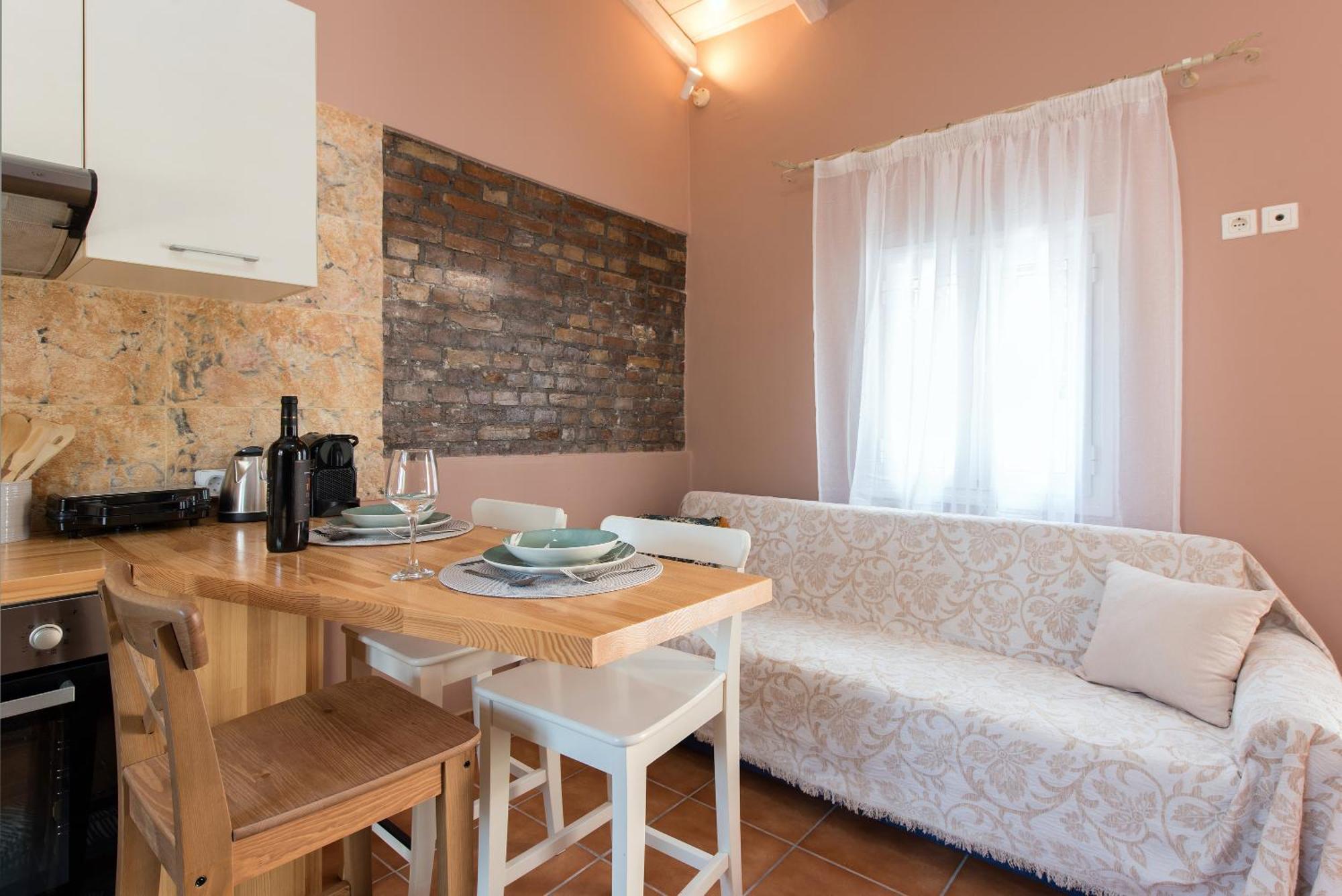 Nikas Guest House Kanálion 외부 사진